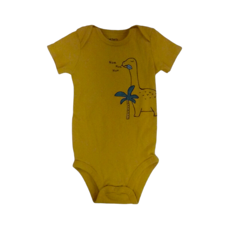 Onesie (Yellow)