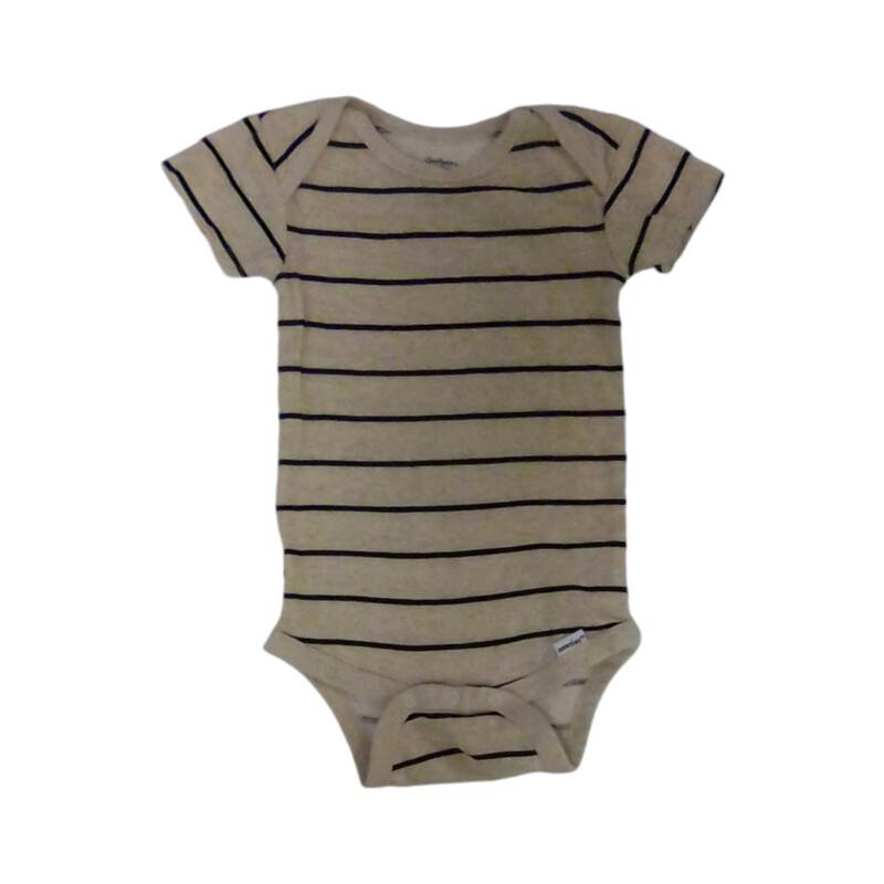 Onesie (Black Stripe)