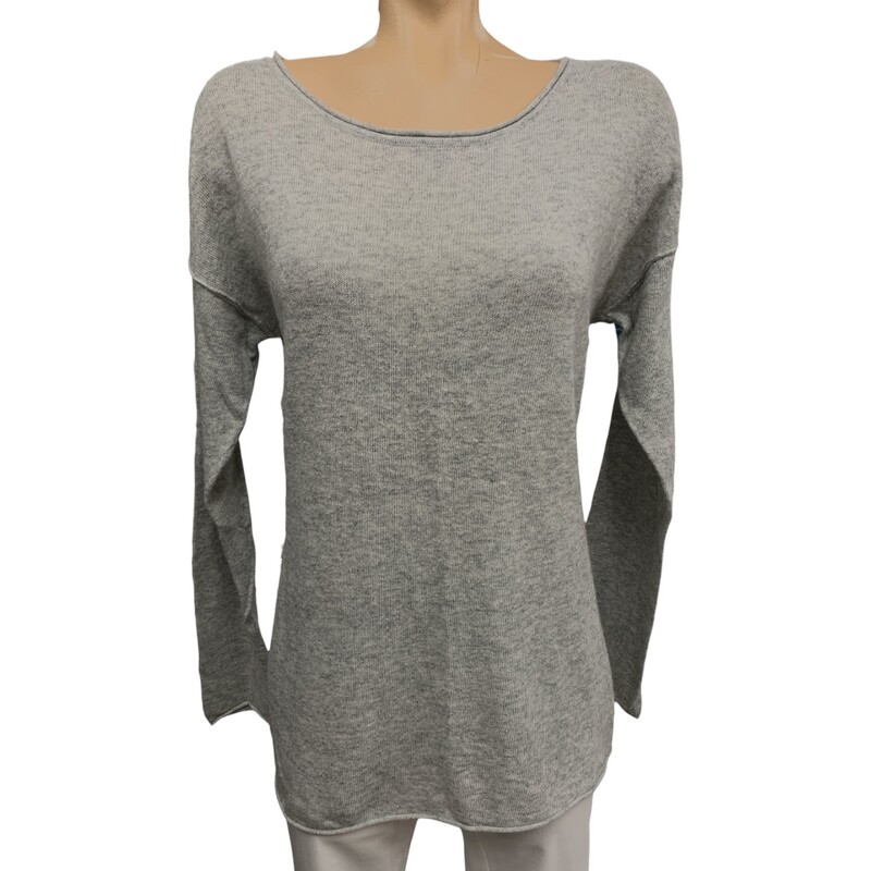 H&M, Grey, Size: L