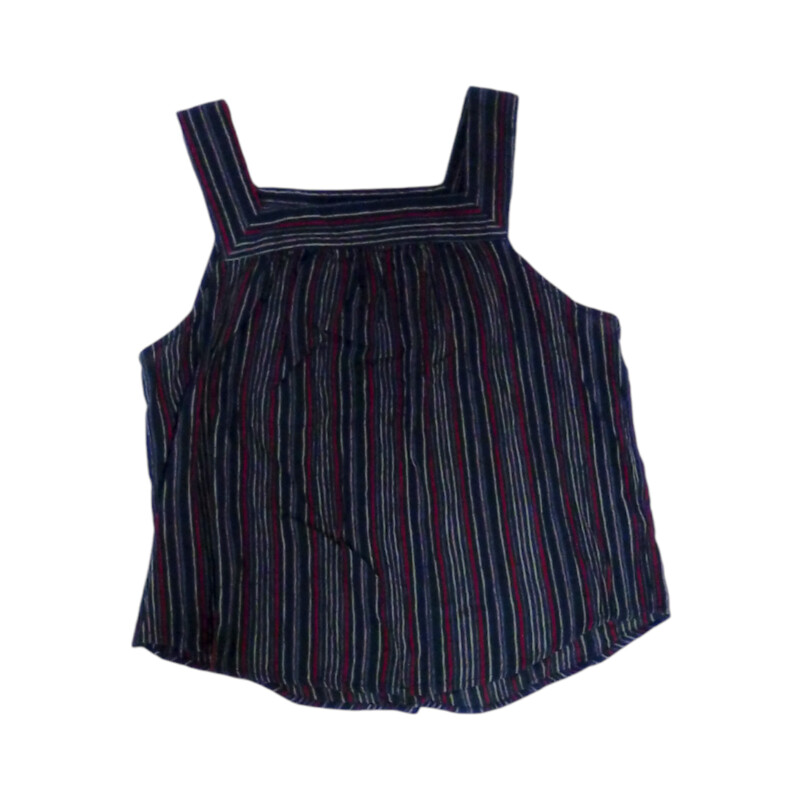 Tank (Blue Stripe)