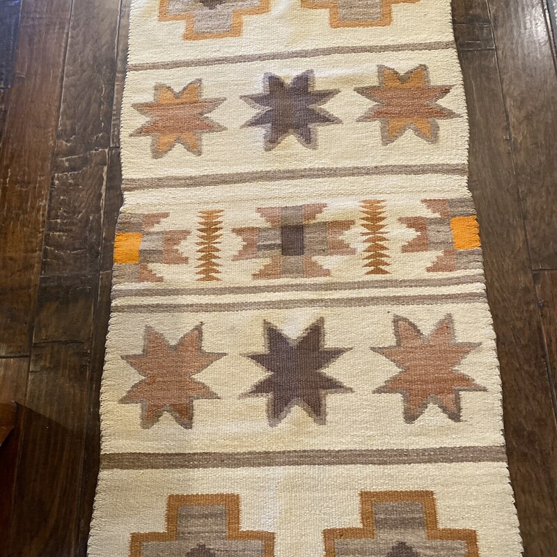 Vintage Navajo

Size: 3x5