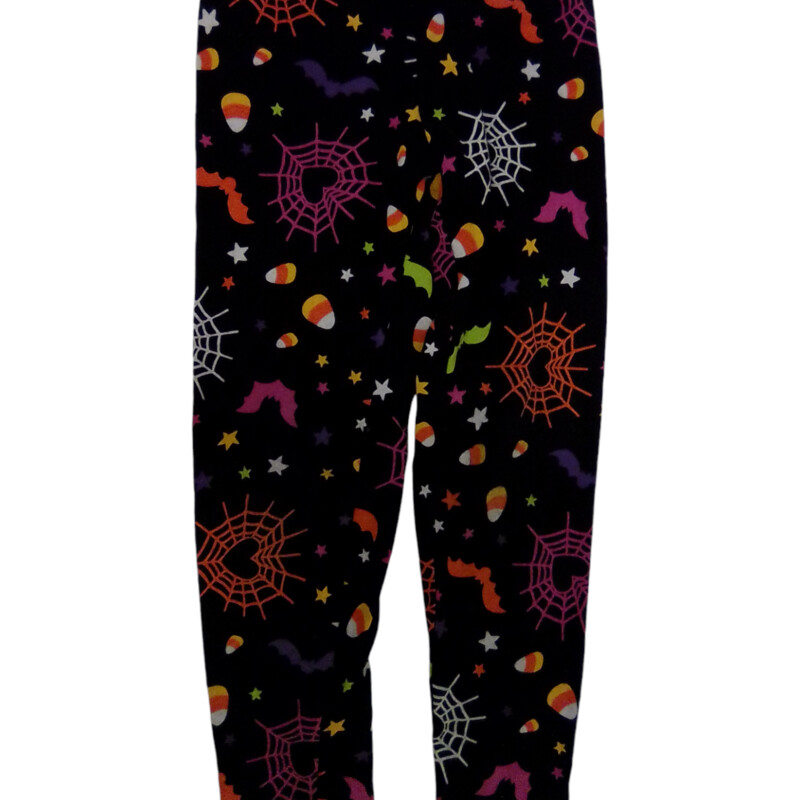 Pants: Halloween Leggings