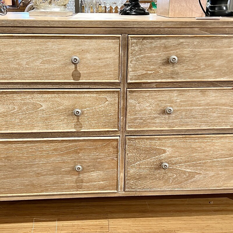 Dresser Arhaus 6 Drawers