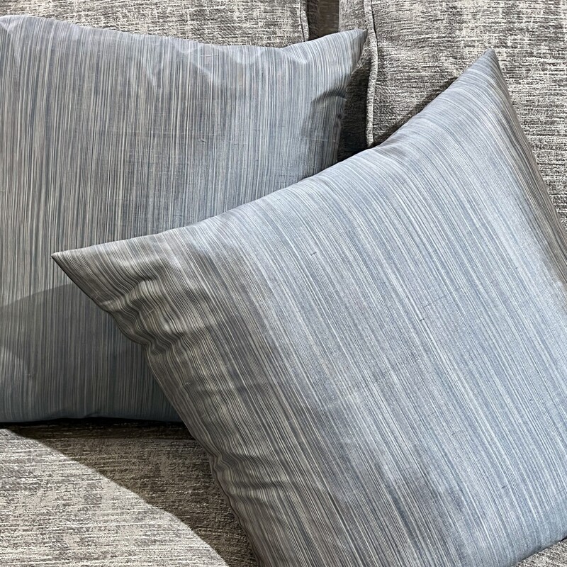 Pillow Down Striped