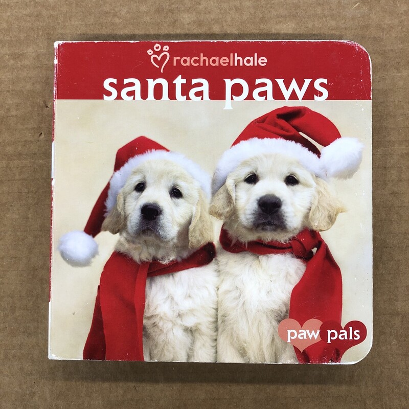 Santa Paws