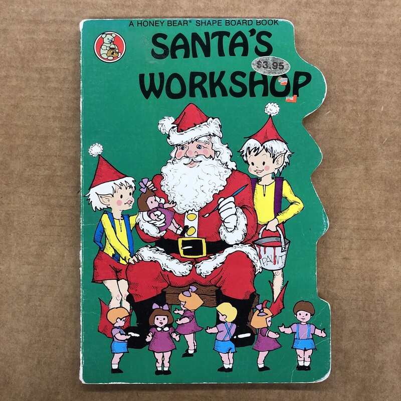 Santas Workshop