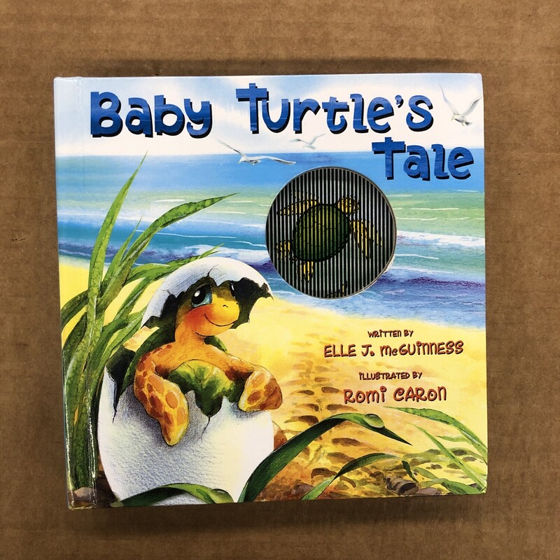 Baby Turtles Tale