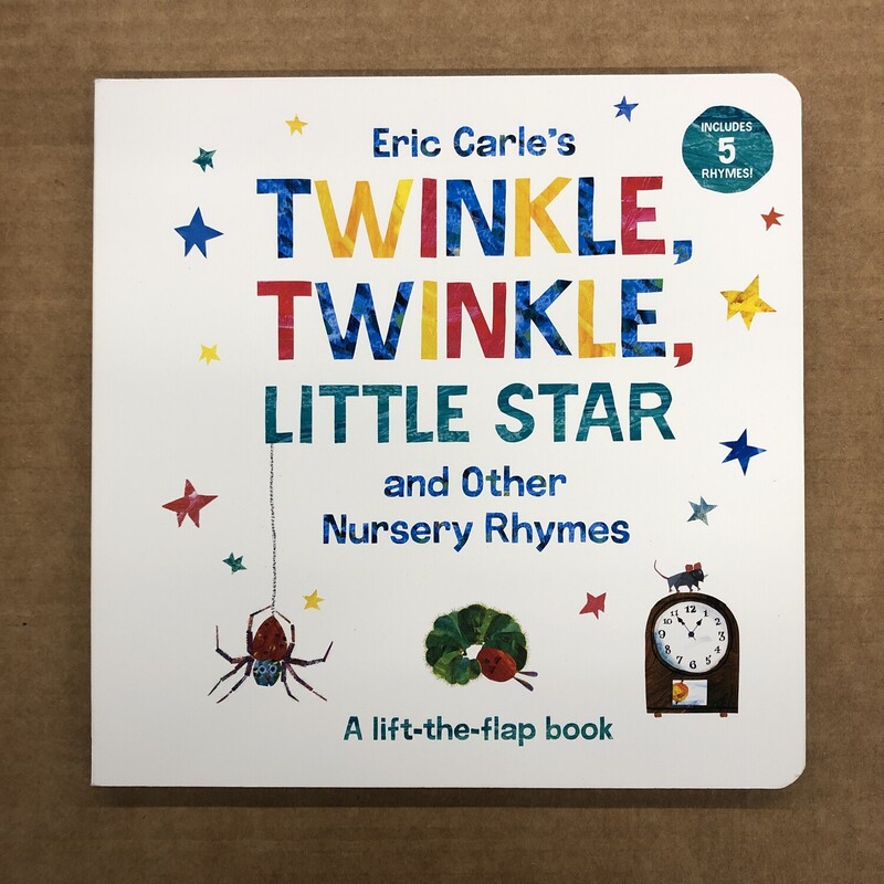 Twinkle Twinkle Little St