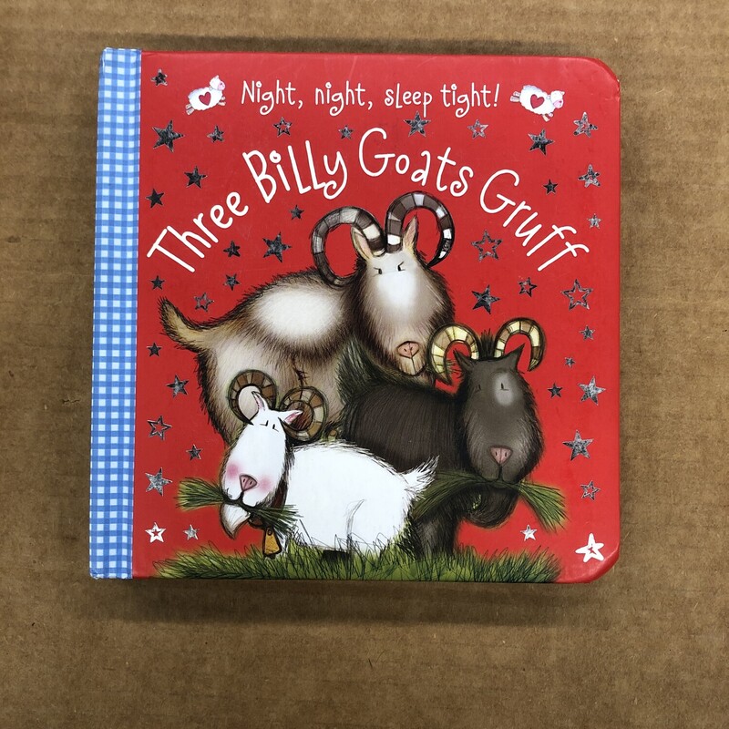 Three Billy Goats Gruff