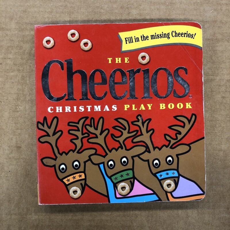 Cheerios Christmas