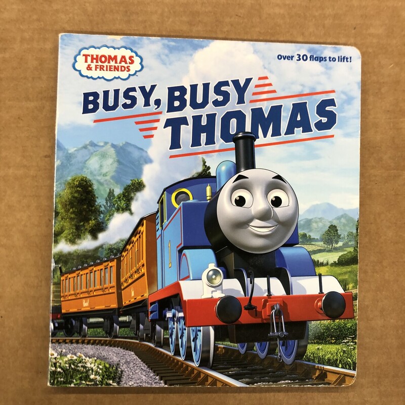 Busy Busy Thomas