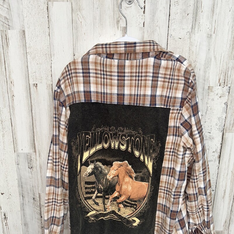 7/8 Yellowstone Flannel