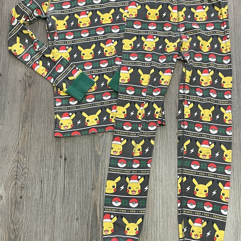 Hanna Anderson Pokemon, Multi, Size: 8Y