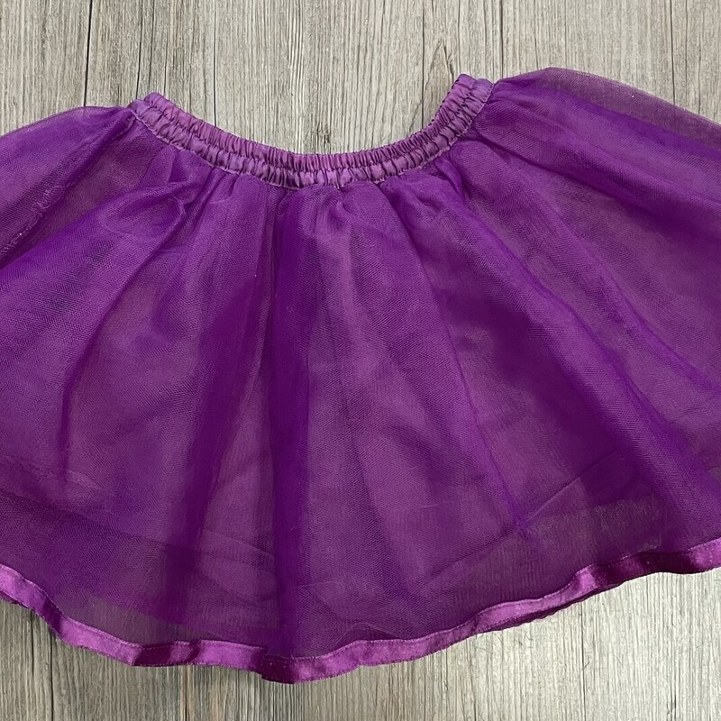 Gymboree Skirt, Purple, Size: 3Y