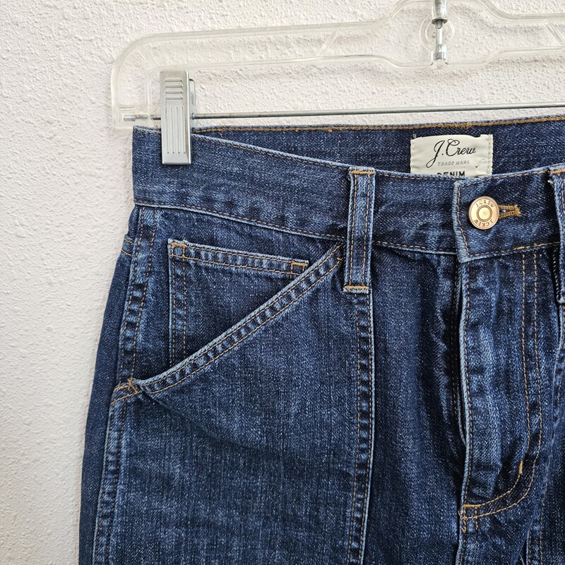 J Crew, Denim, Size: 26/2