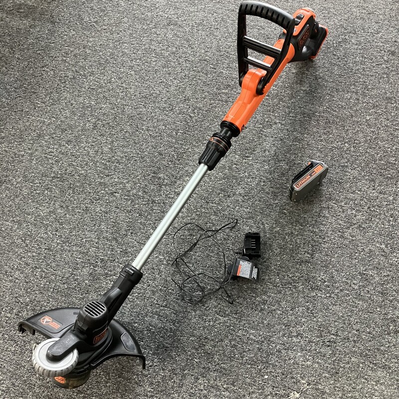 Cordless String Trimmer