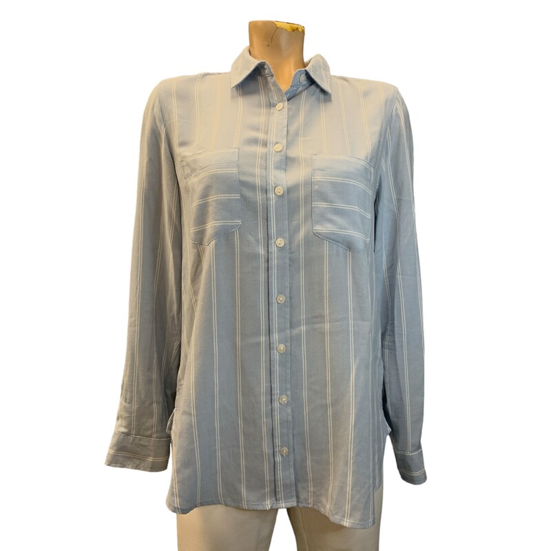 Rw&Co, Blue/whi, Size: Xs