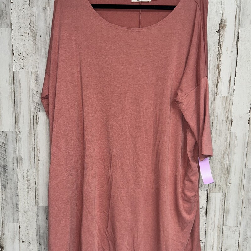 L Mauve Tunic