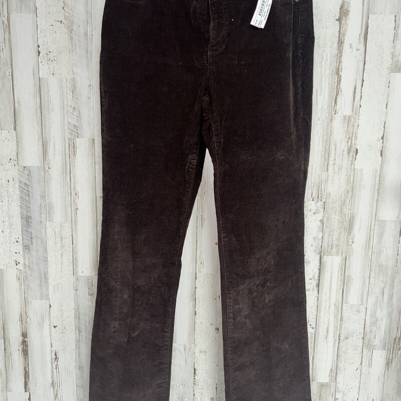 Sz8 Brown Corduroy Pants