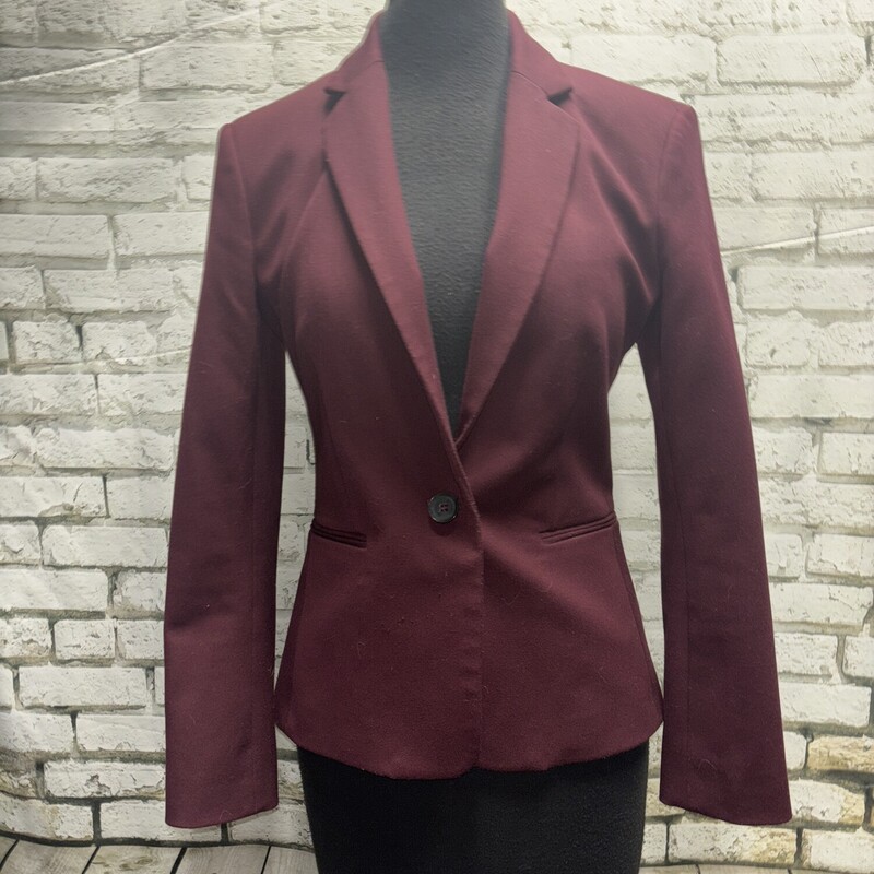 Express, Burgundy, Size: Small