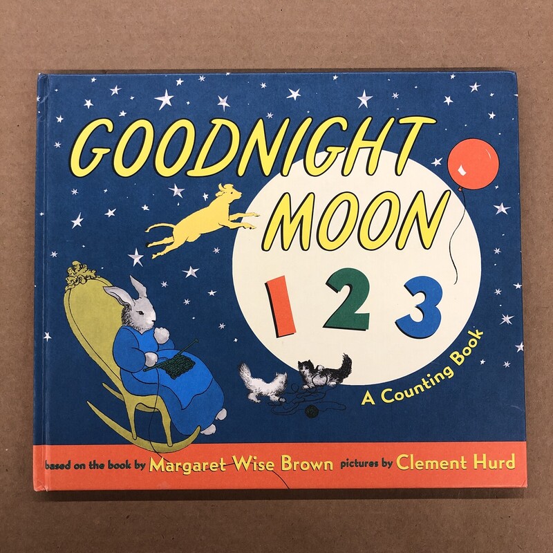 Goodnight Moon 1 2 3