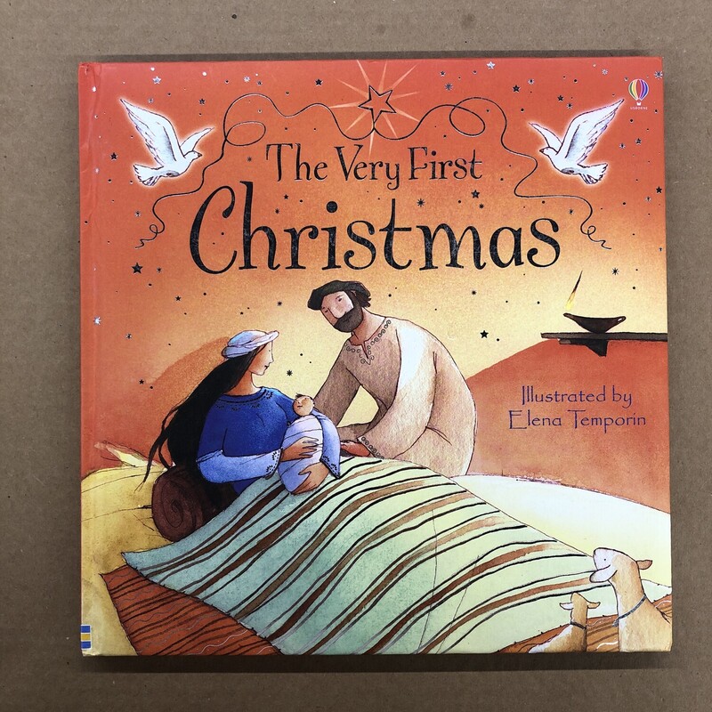 The Very First Christmas