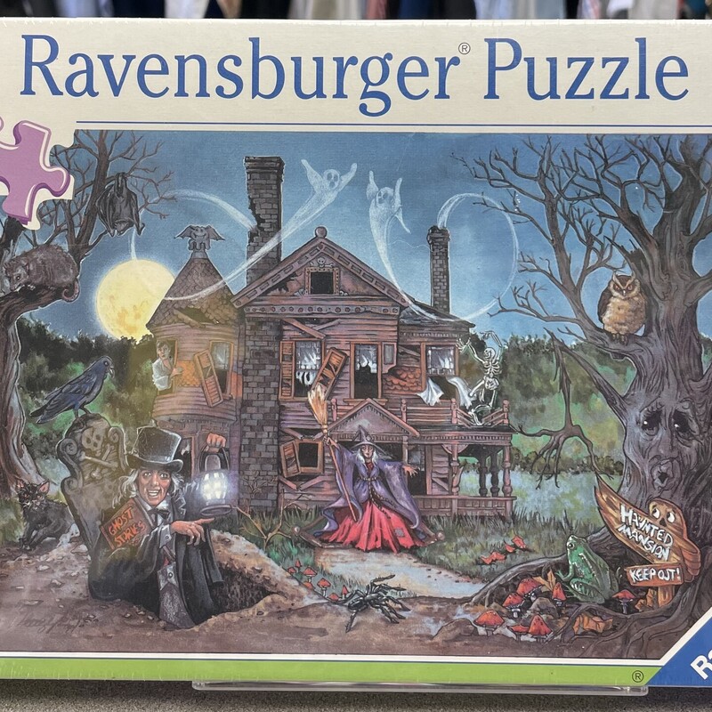 Ravensburger Puzzle, Multi, Size:150pcs
 NEW