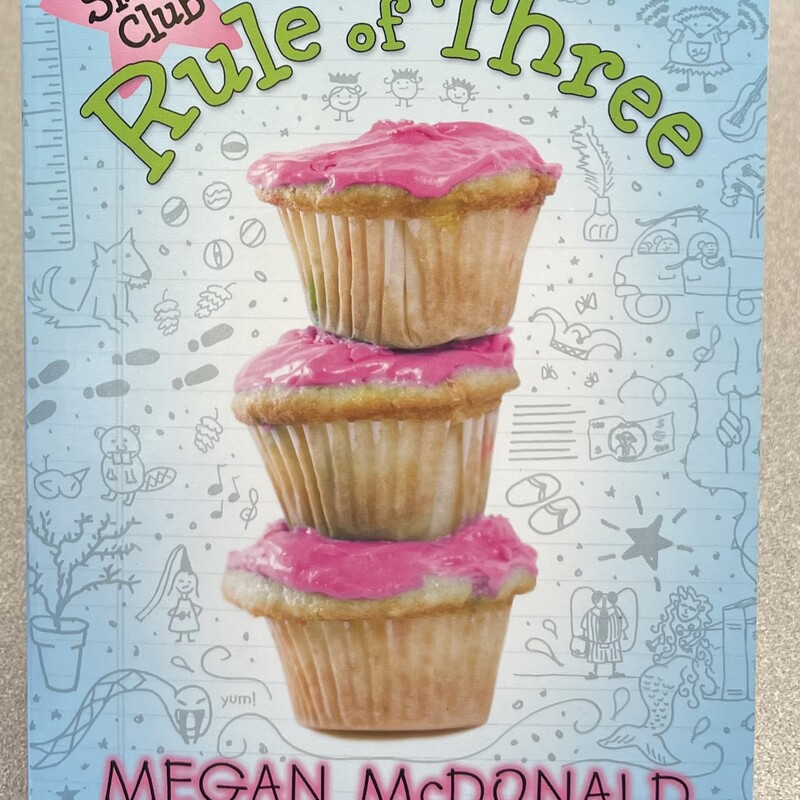 The Sisters Club Rule Of Three, Multi, Size: Paperback