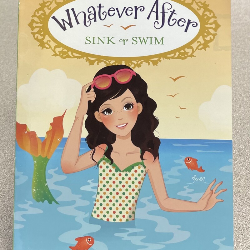 Whatever After Sink Or Swim, Multi, Size: Paperback