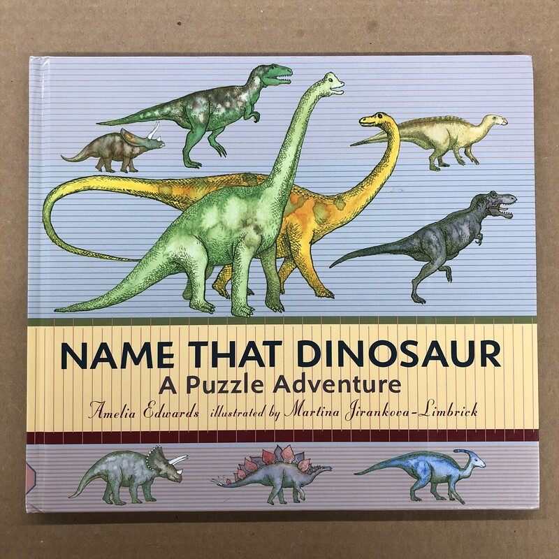 Name That Dinosaur