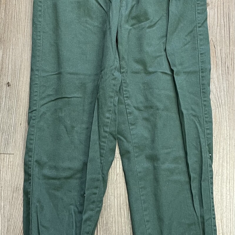 H&M Jogger Pants, Green, Size: 10Y