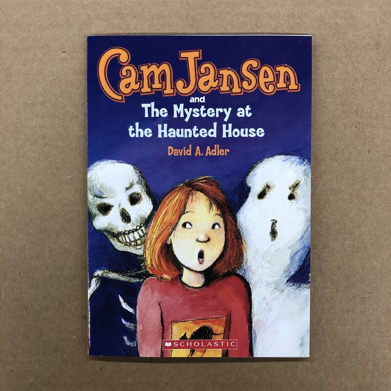 Cam Jansen