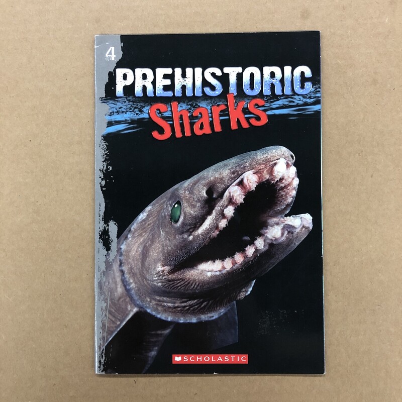 Prehistoric Sharks