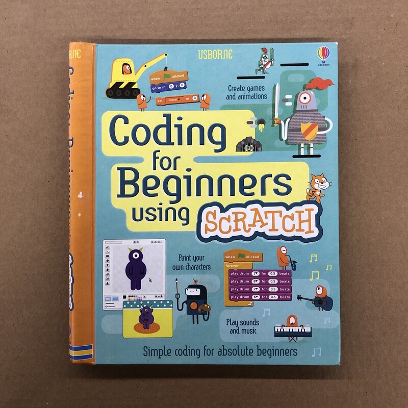 Coding For Beginners