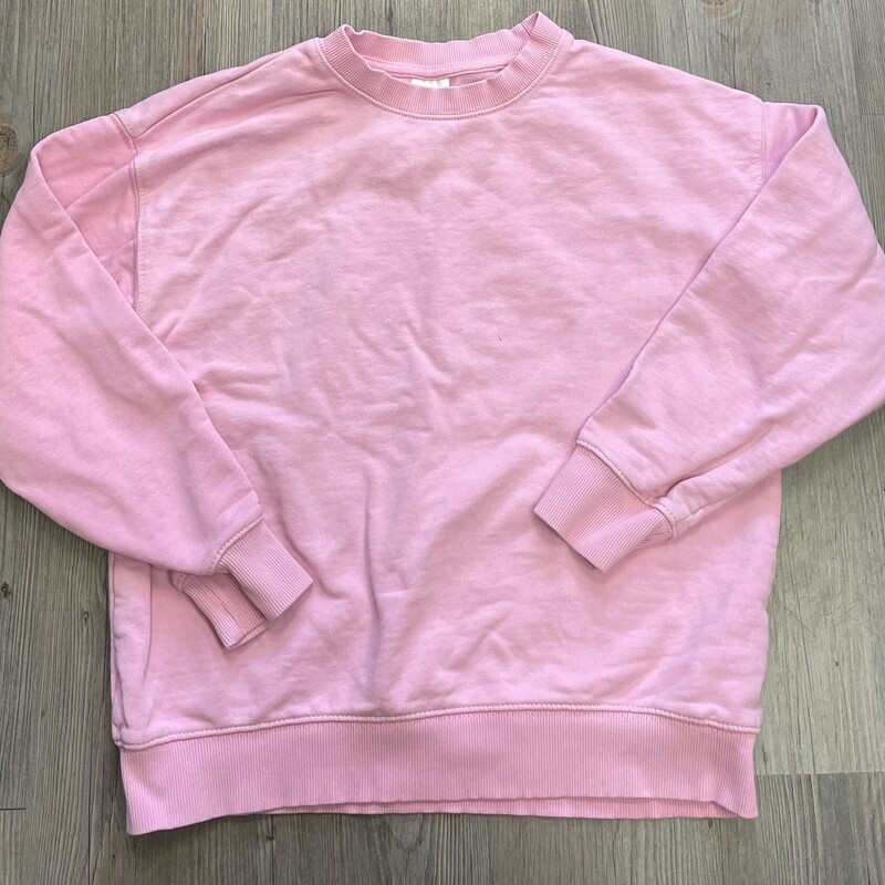 Zara Sweatshirt, Pink, Size: 11-12Y