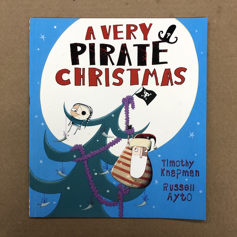 A Very Pirate Christmas