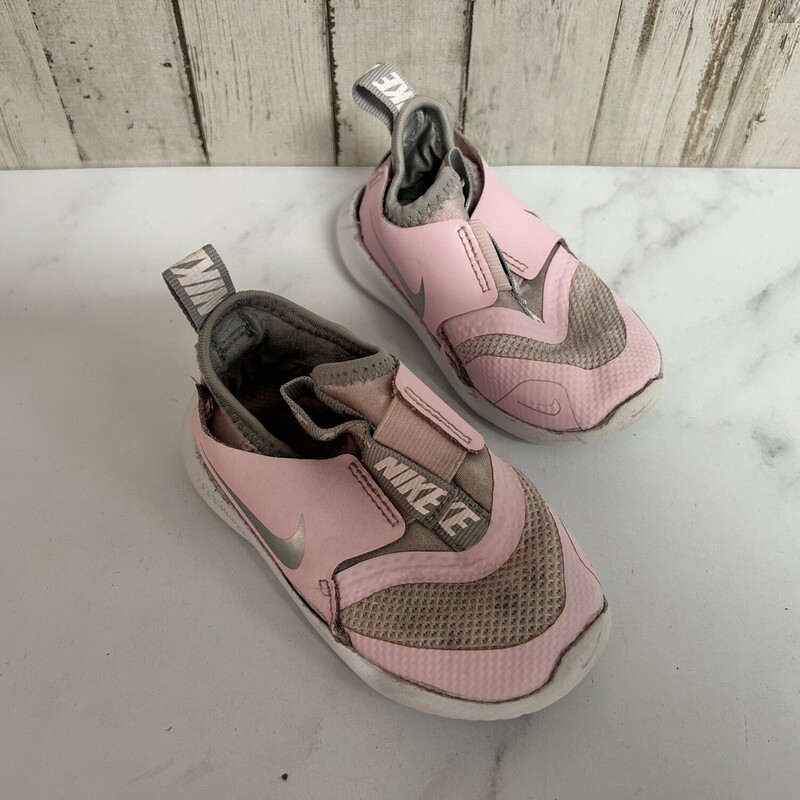 6 Lt Pink Sneaker, Pink, Size: Shoes 6