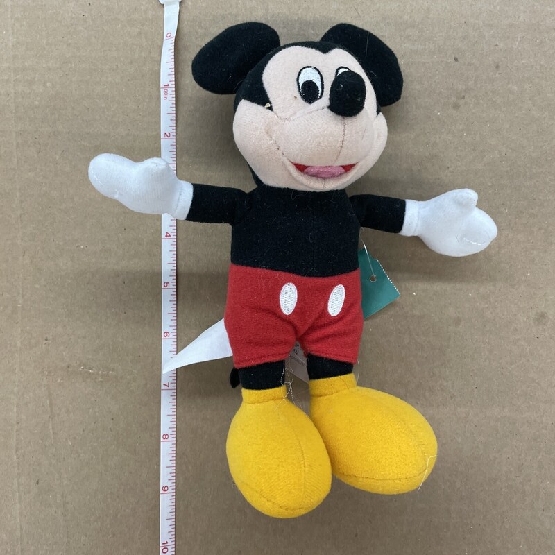 Mickey Mouse