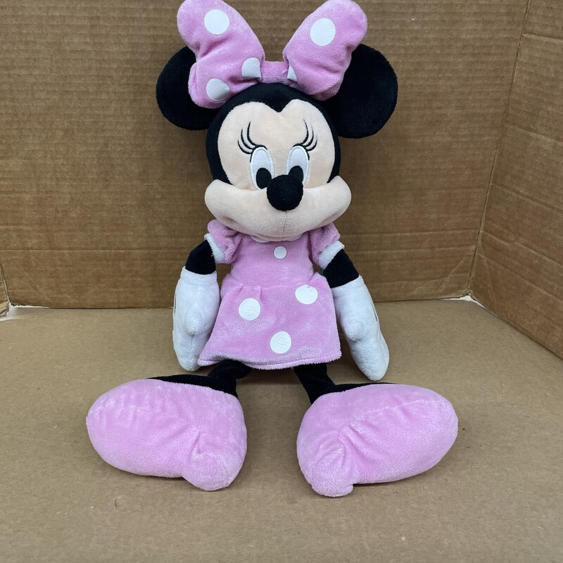 Minnie Mouse