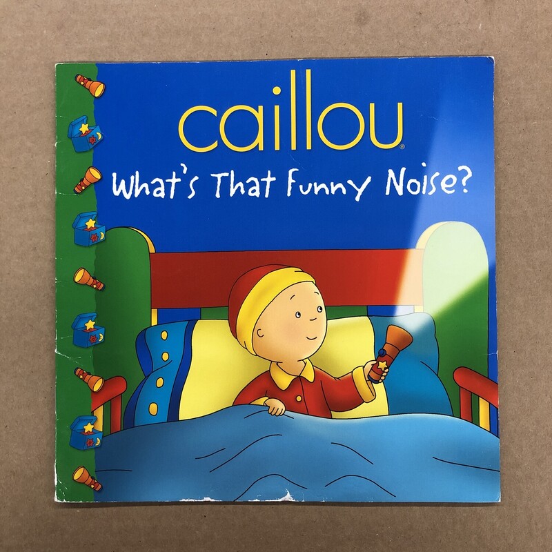 Caillou