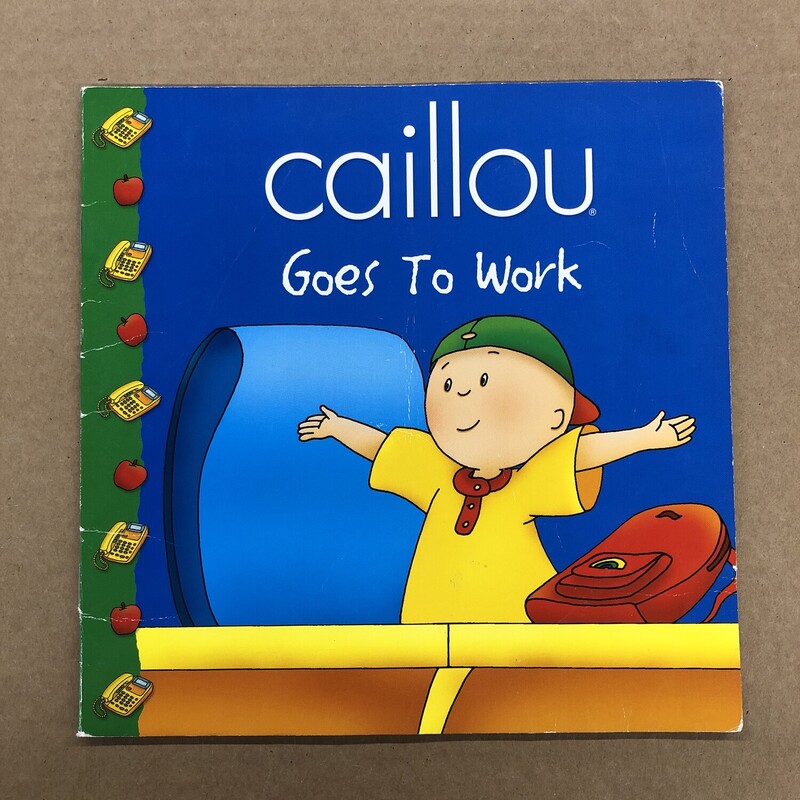 Caillou