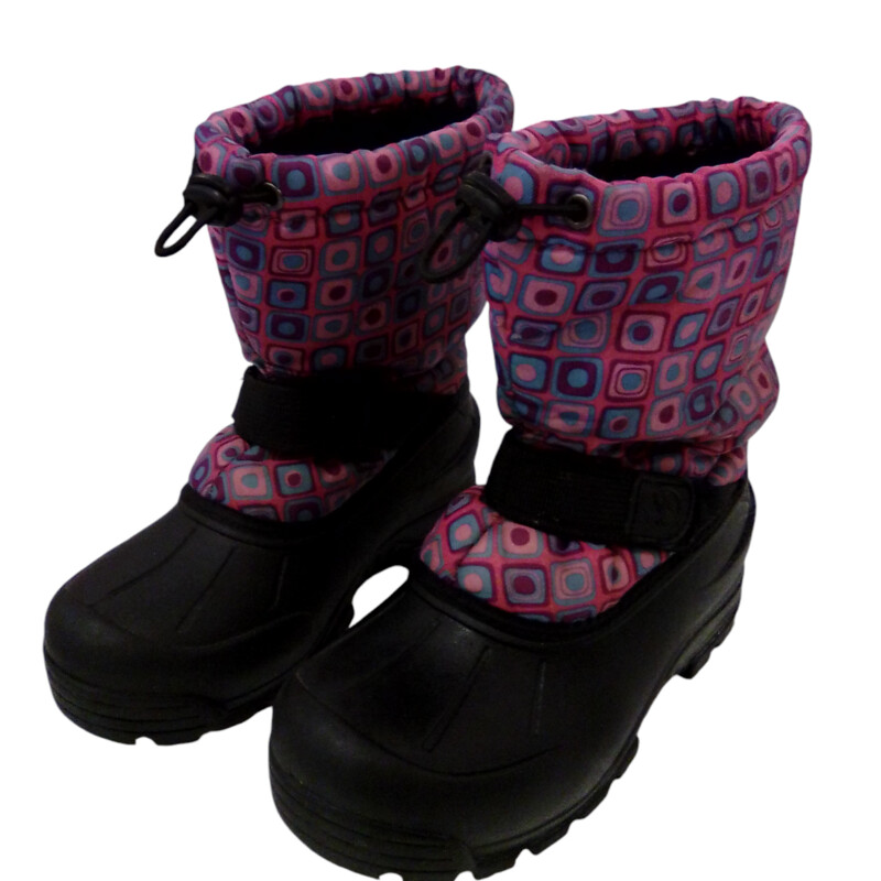 Shoes (Snow Boots/Purple)