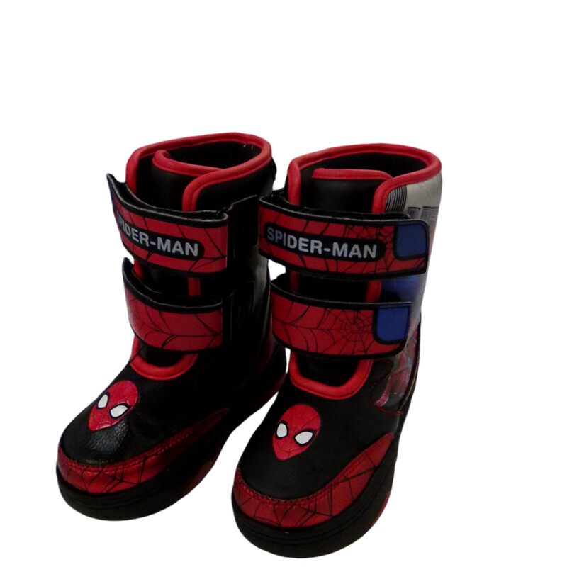 Shoes (Spiderman Snow Boo