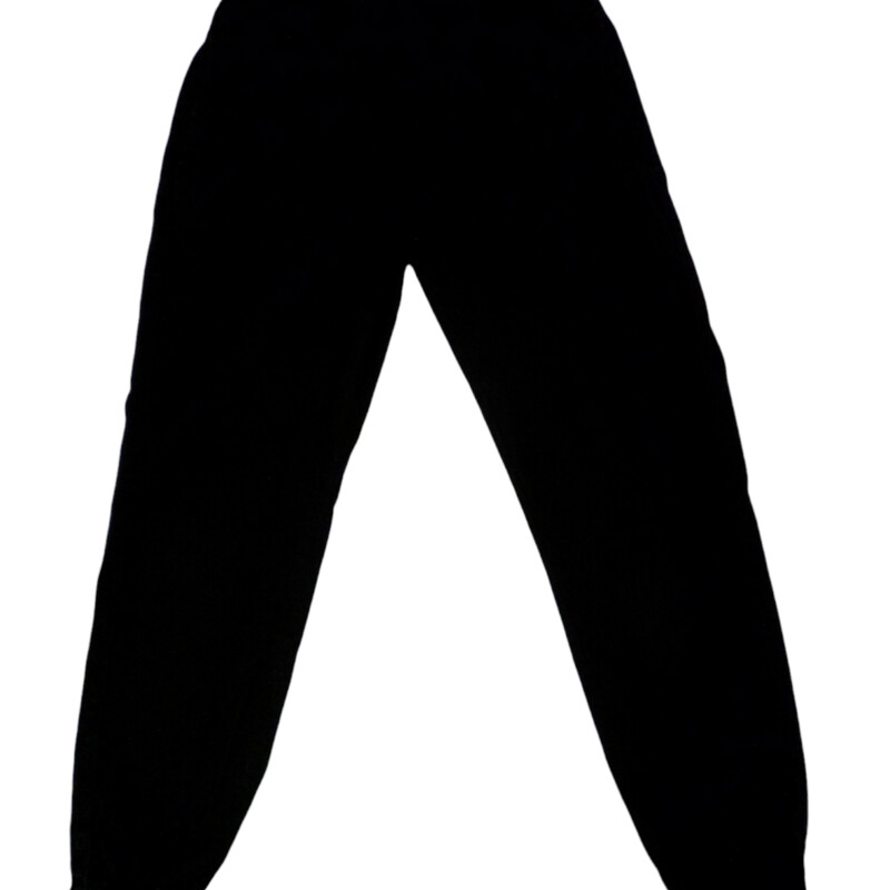 Pants (Black/Cuff)