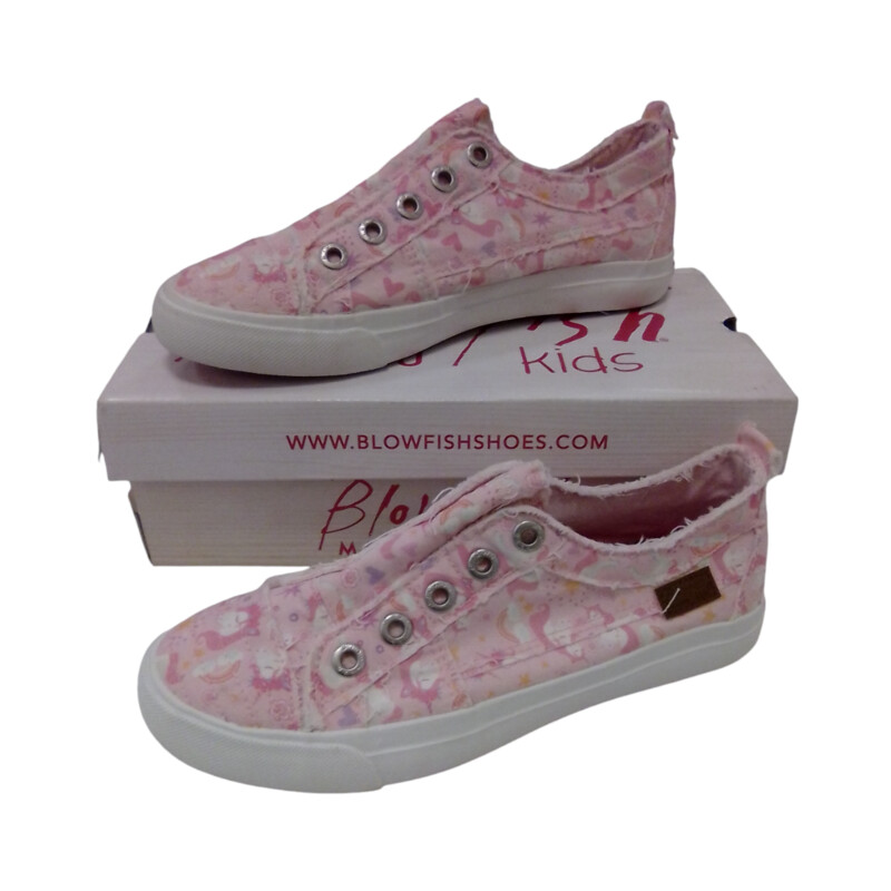 Shoes (Pink Unicorns)