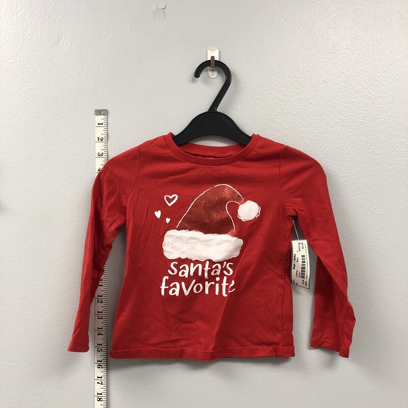 Carters, Size: 4, Item: Shirt