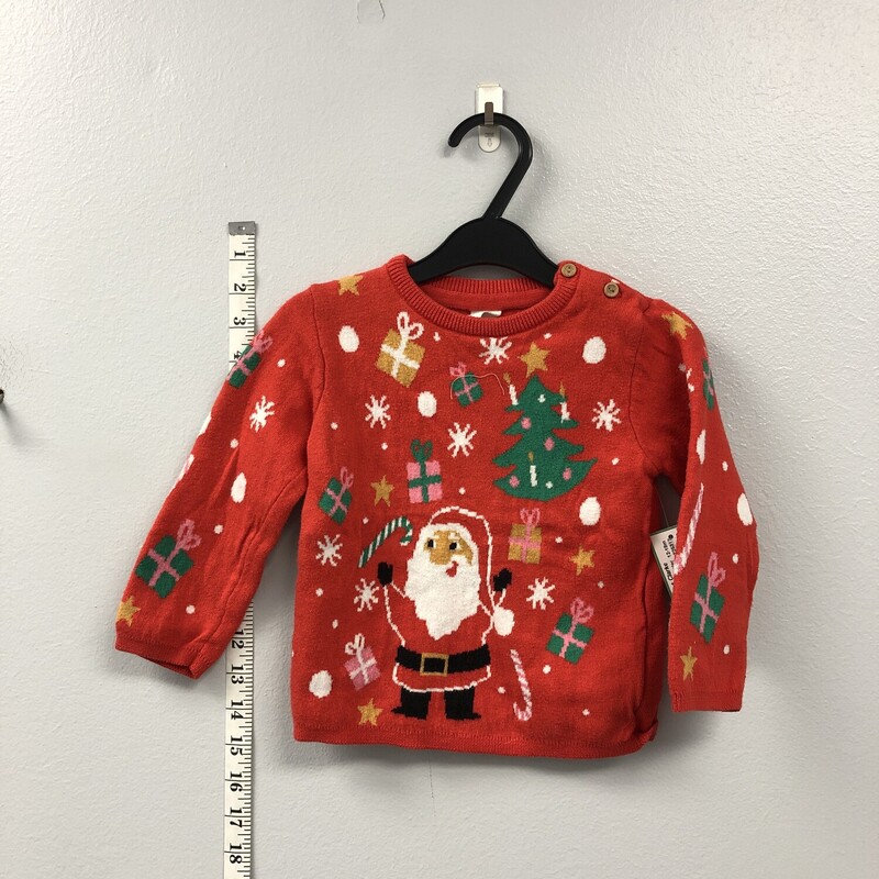 H&M, Size: 12-18m, Item: Sweater