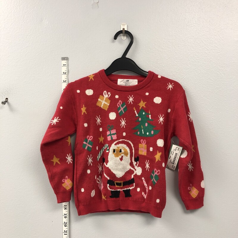 H&M, Size: 5-6, Item: Sweater