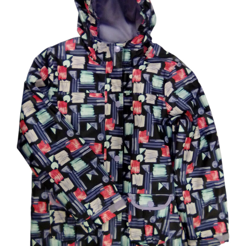 Jacket (Shapes Pattern)