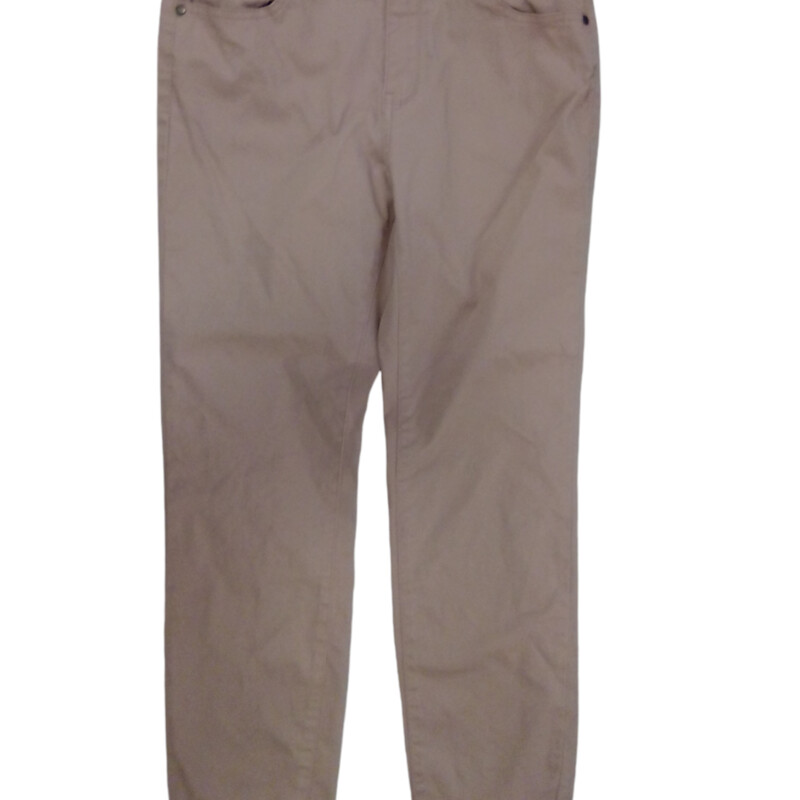 Pants (Pink/Khaki)